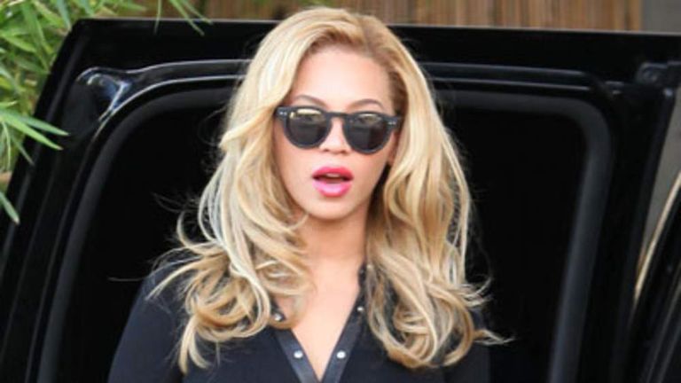 Blonde Ambition Beyonce Lightens The Tone Ents Arts News