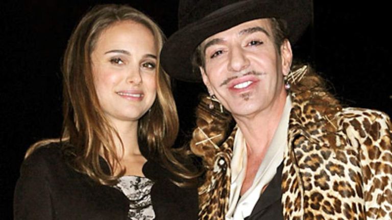 John Galliano sacked by Dior over anti-Semitic tirade