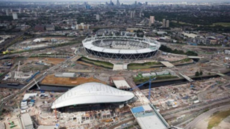 london olympic stadium tickets