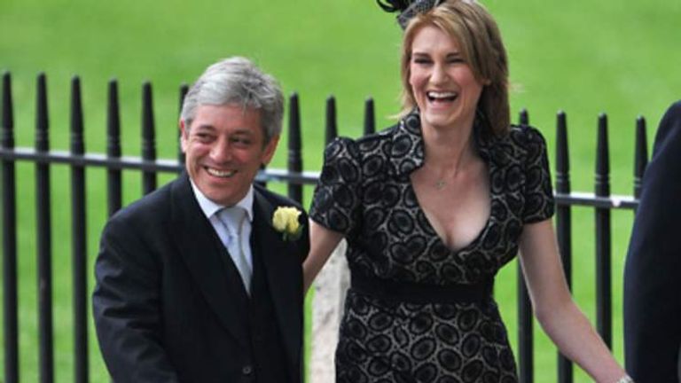 Sally Bercow Names Teen In New Twitter Row 