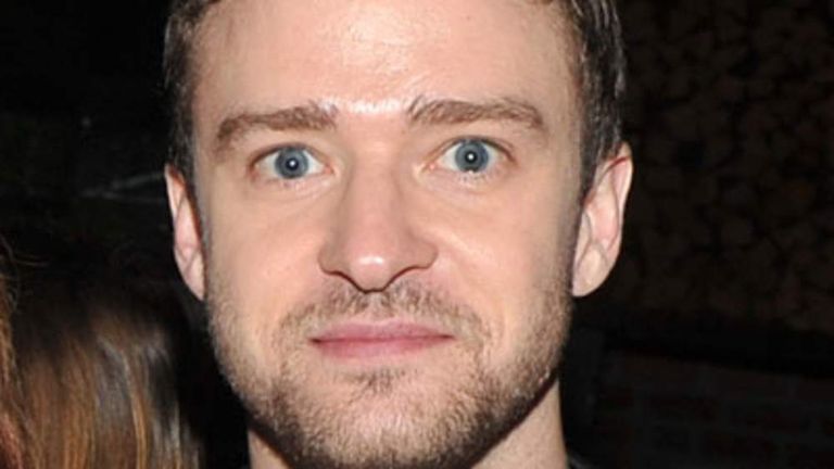 Fan Casting Justin Timberlake as Two-Face in Arkham Asylum on myCast