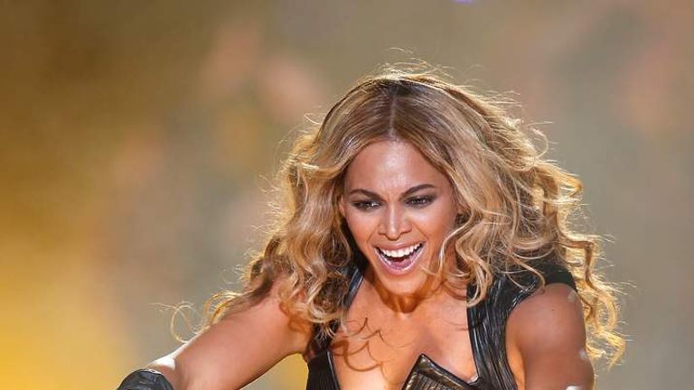 Sexy Super Bowl Style! All The Details About Beyonce's Leather