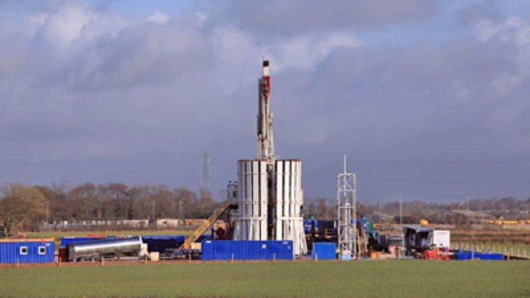 Vast Gas Find May Bring Boom Time To Blackpool | Money News | Sky News