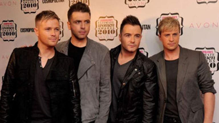 Westlife: Then VS Now 