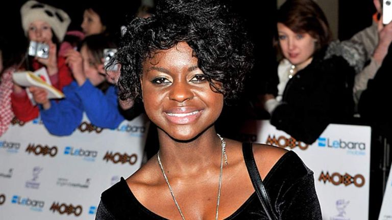 X Factor Reject Gamu Wins Fight To Stay In UK Ents & Arts News Sky News