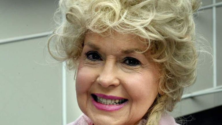 Beverly Hillbillies Actress Settles Doll Case | World News | Sky News