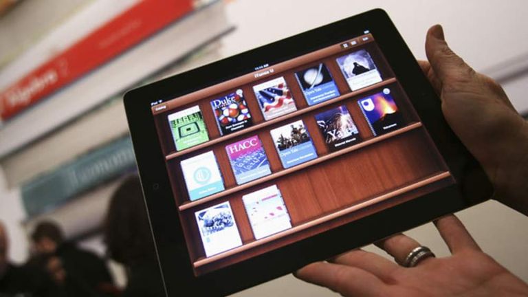 iPads Seized In Chinese Trademark Dispute | Science, Climate & Tech ...