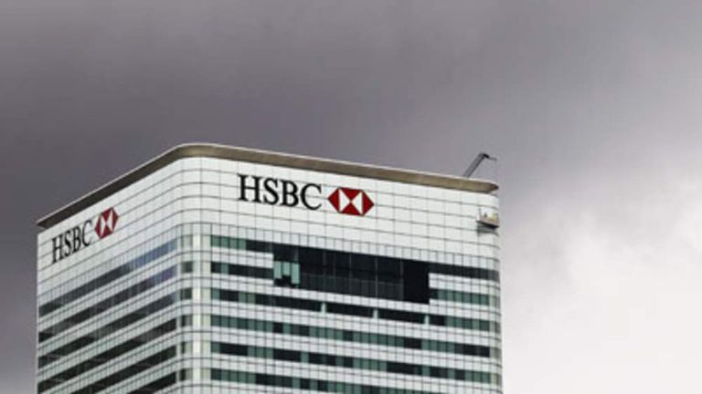 Hsbc To Pay £12bn In Money Laundering Case Business News Sky News 7418