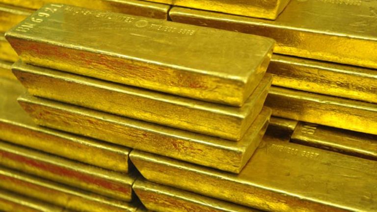 Gold has long been a transferrable commodity