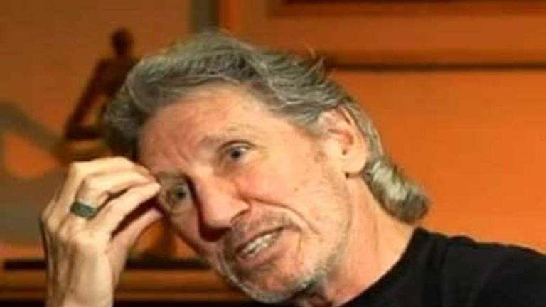 Former Pink Floyd star Roger Waters