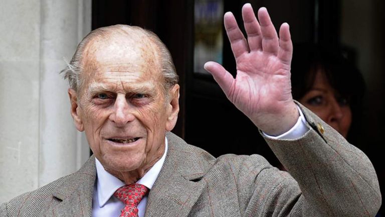 The Duke can celebrate his 91st birthday at home after being released from hospital