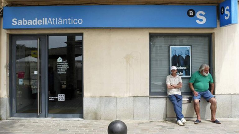 Spanish Banks Need Up To 62bn Euro Bailout Scoop News Sky News