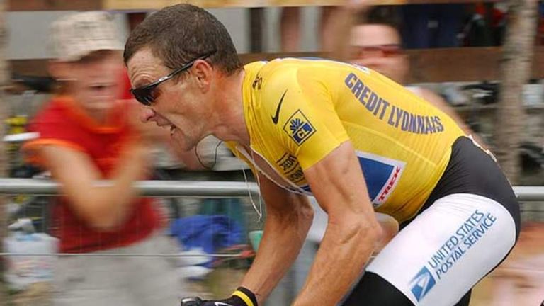 Lance Armstrong To Face Doping Charges In Us Scoop News Sky News