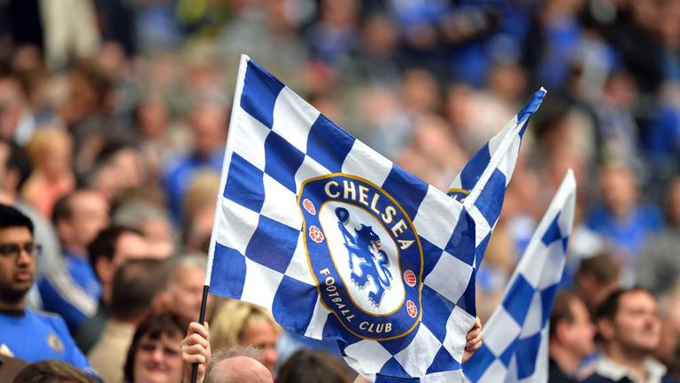 Chelsea Fans Lose Out To 'Football Family' | UK News | Sky News