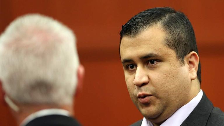 George Zimmerman was acquitted of all charges over the death of Trayvon Martin