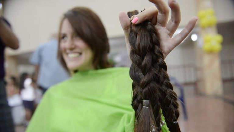'Piranha' Gangs Hack Women's Hair In Venezuela | World ...