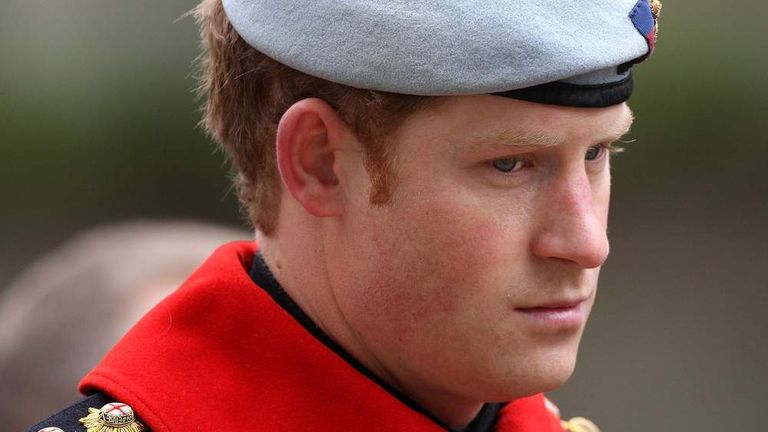 Prince Harry is to take up a new role with the Army, away from the frontline.