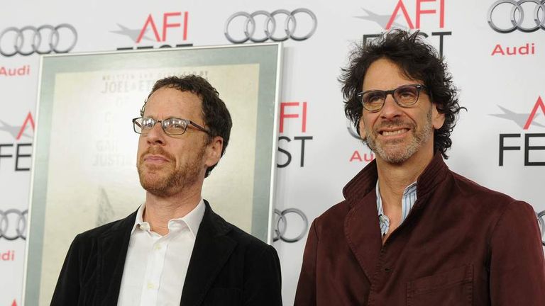 Coen Brothers To Head Cannes Festival Jury | Ents & Arts News | Sky News