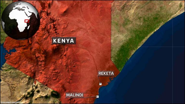 Dozens Hacked And Burned To Death In Kenya | World News | Sky News