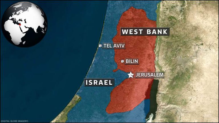 Israel Kills 'bus Bomber' In West Bank Shootout 