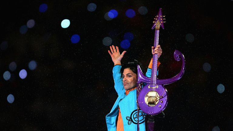 A post-mortem examination found Prince dies of a fentanyl overdose