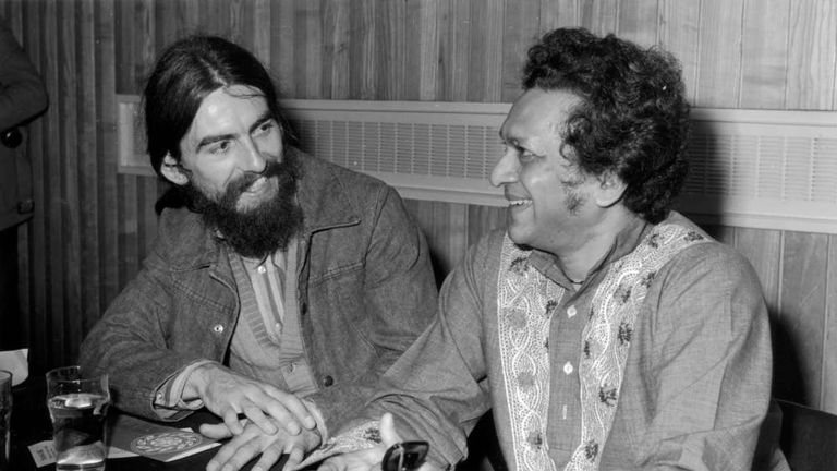 Ravi Shankar: 'Godfather Of World Music' Dies | Ents & Arts News