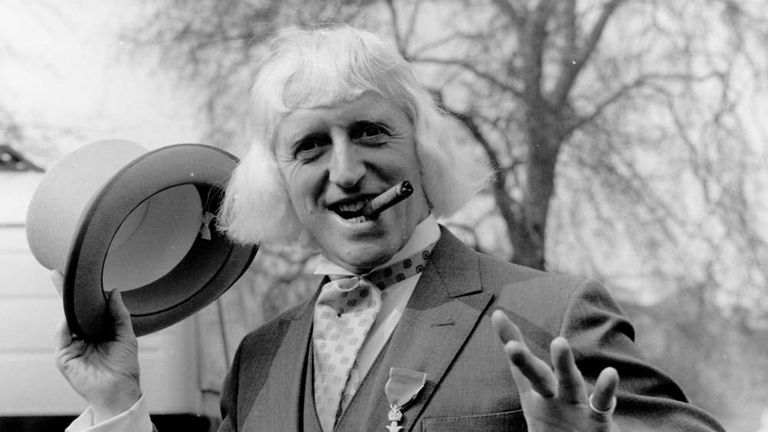 Jimmy Savile 'Molested Brain-Damaged Patient' | UK News | Sky News