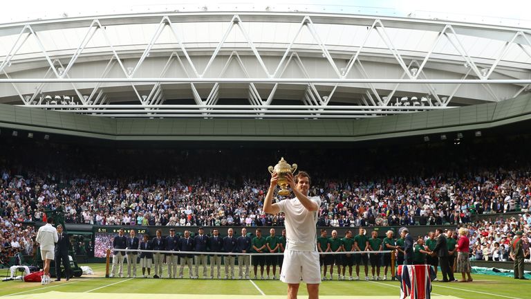 Andy Murray