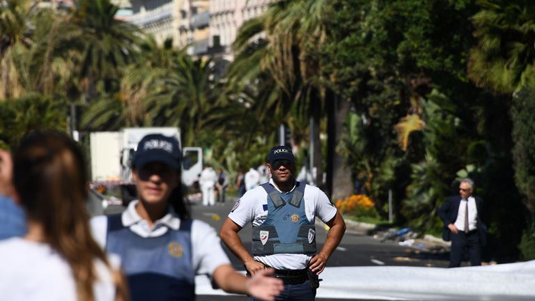 At least 84 people have died in a terror attack in Nice
