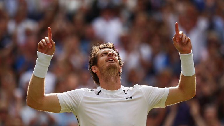 Andy Murray