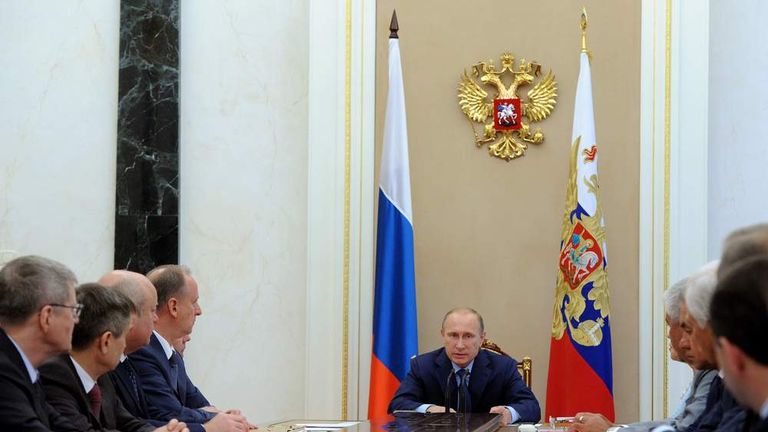 Nato 'Unprepared' For Possible Russia Attack | World News | Sky News