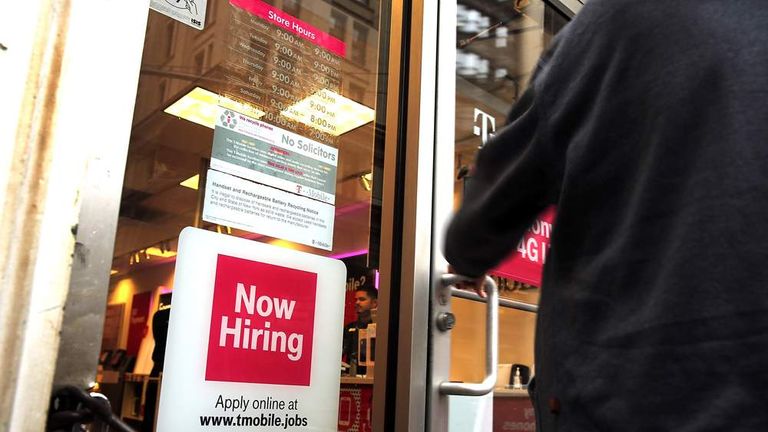 Unemployment Rate Drops To 7 Percent, As Economy Adds 200,000 Jobs In Nov.