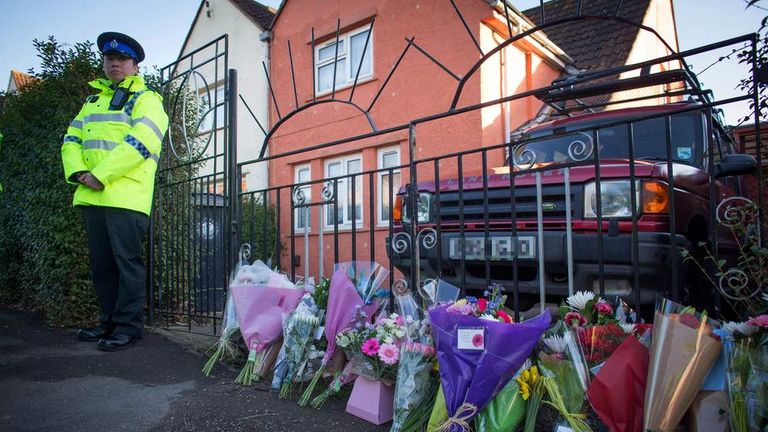 Body Parts Found In Hunt For Missing Bristol Girl