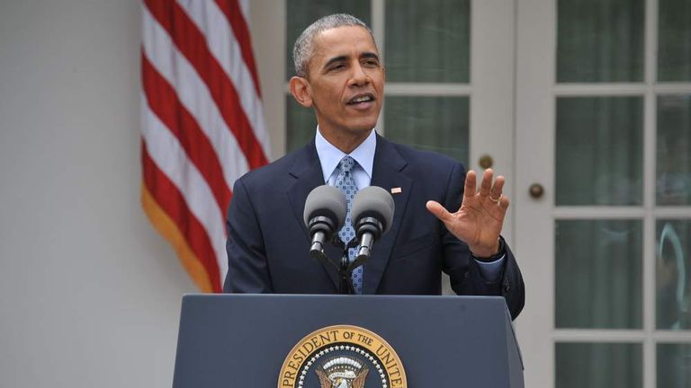 US-POLITICS-IRAN-NUCLEAR-OBAMA