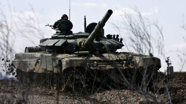 russia-sends-dozens-of-tanks-into-ukraine-world-news-sky-news