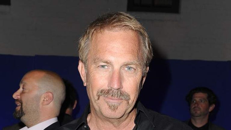 Kevin Costner's Message For 'Noble' British Troops | Ents & Arts News ...