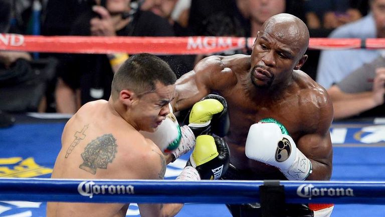 Mayweather vs Maidana Prize Money: Breaking Down Fight Purse and Fighter  Payouts | News, Scores, Highlights, Stats, and Rumors | Bleacher Report