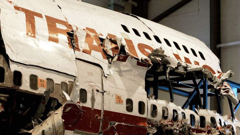 Flight 800 didn't crash “like a missile” – Tom Stalcup