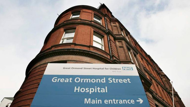great ormond street christmas gifts