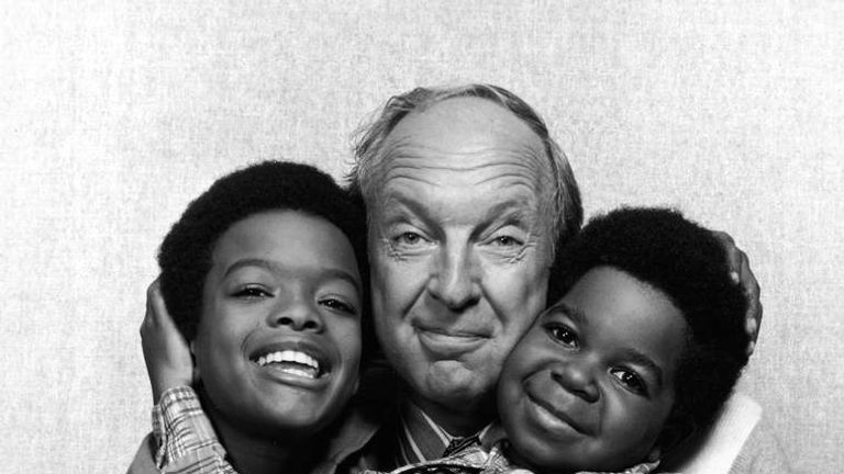 Conrad Bain, Actor on 'Diff'rent Strokes,' Dies at 89 - The New