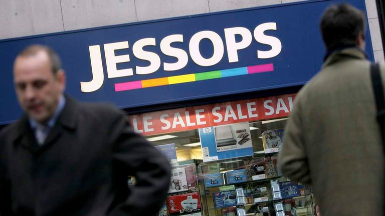 Jessops: Camera Chain Closing All Stores, Business News