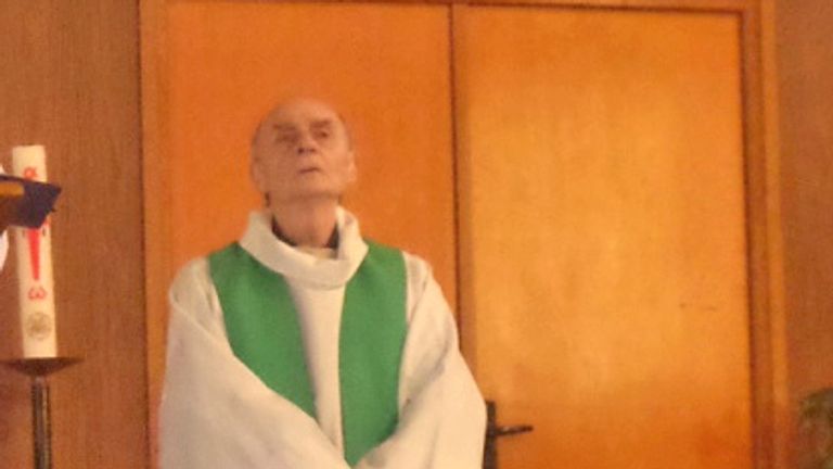 Father Jacques Hamel