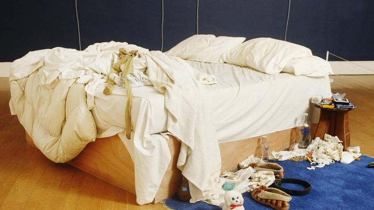 Tracey Emin - My Bed