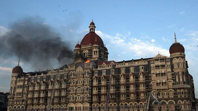 Taj Mahal Hotel