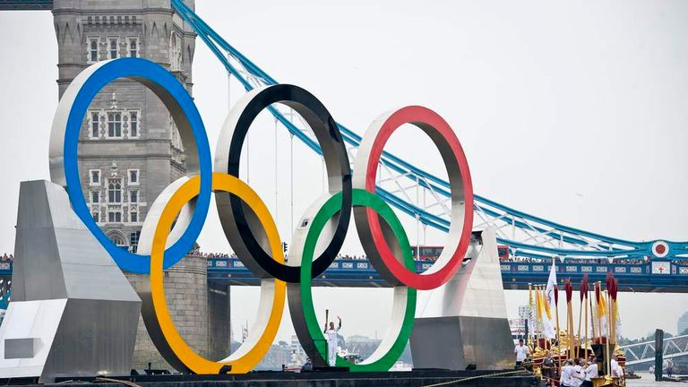 BBC Loses Olympic Games TV Rights From 2022 | Business News | Sky News