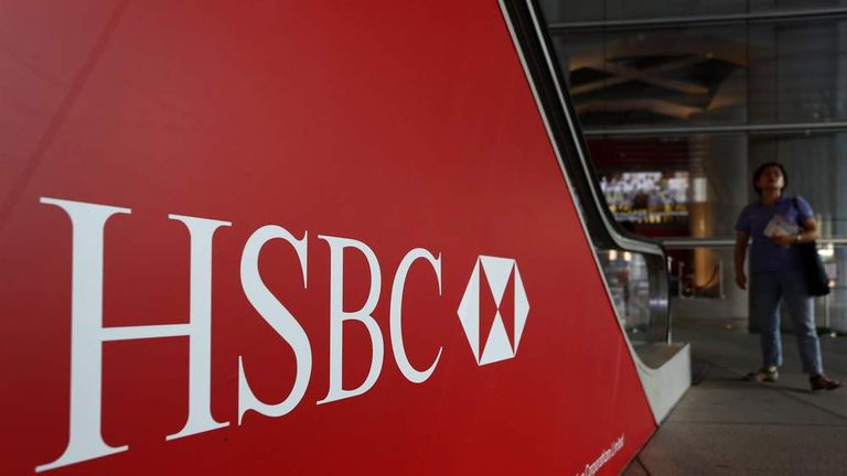 HSBC Logo
