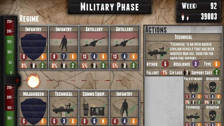 Endgame: Syria Allows Gamers To Fight As Rebels | Science & Tech News