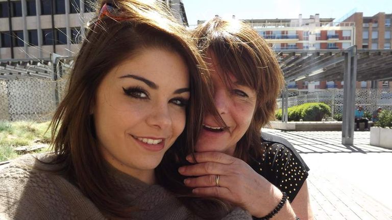 Perpignan: Missing Benitez Women's DNA Found | World News | Sky News