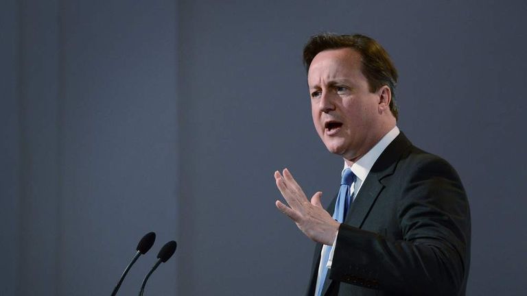 David Cameron Ducks EU Referendum Fight | UK News | Sky News