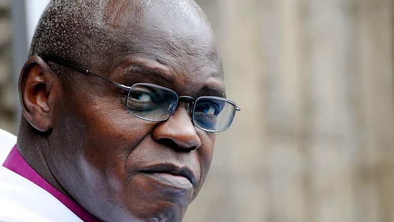 Of York Has Cancer Surgery UK News Sky News